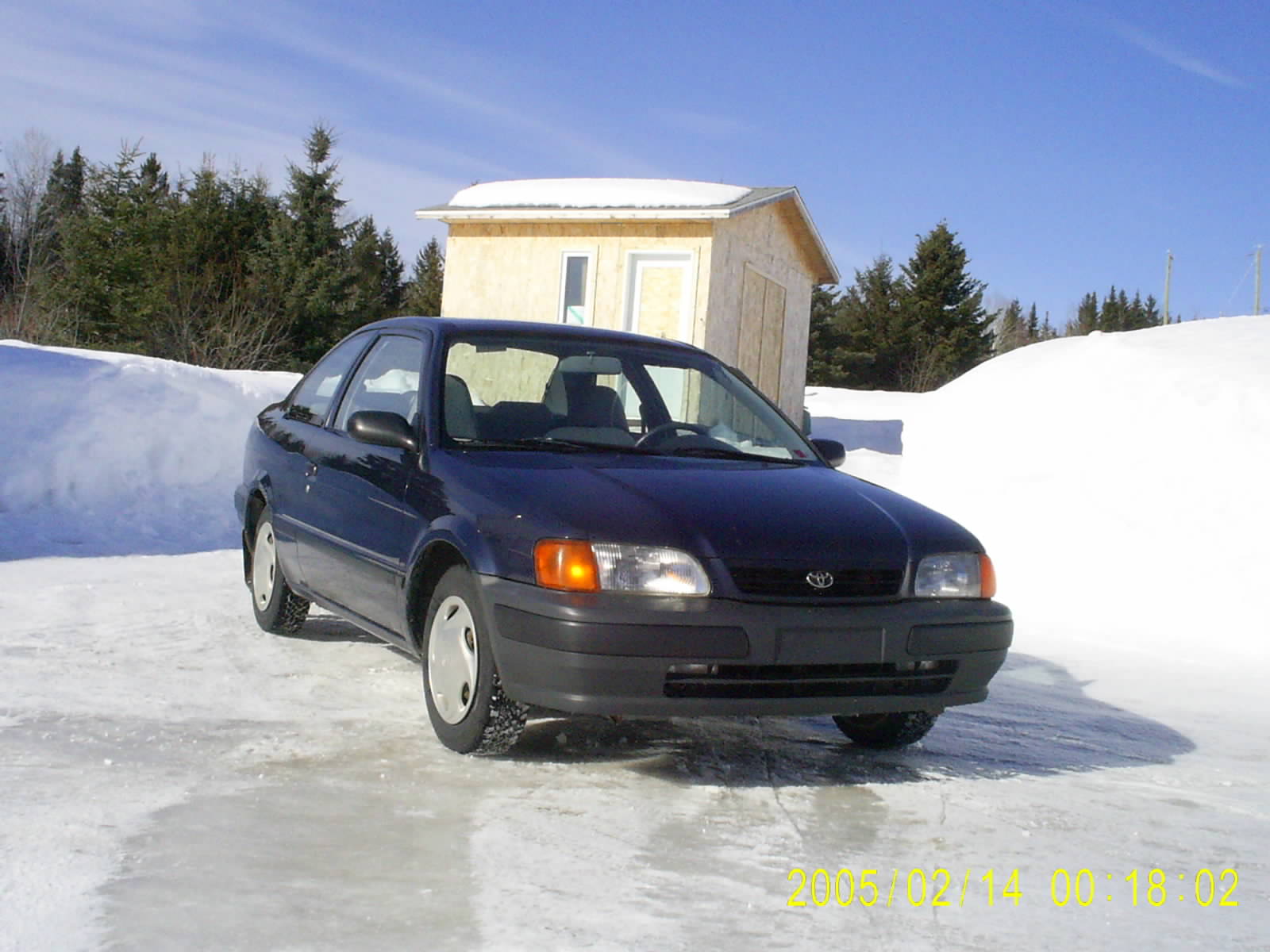 Tercel Tercel