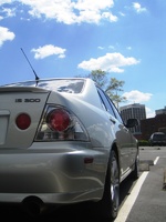 IS 300 IS 300