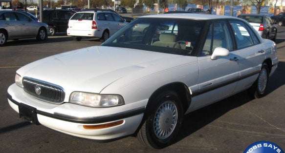 1999 Buick LeSabre Custom,