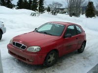2000 Daewoo Lanos Overview 2000 Daewoo Lanos Overview