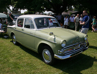 1960 Hillman Minx Overview 1960 Hillman Minx Overview
