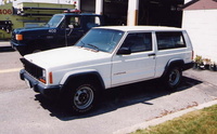 Cherokee Cherokee