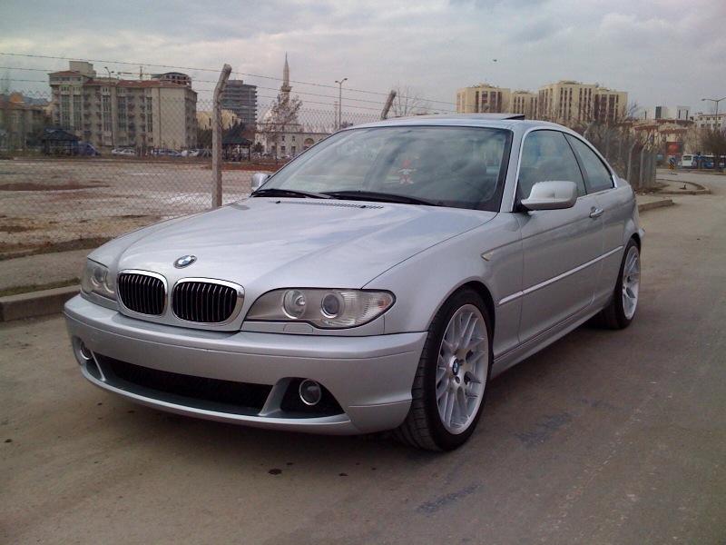 2004 Bmw 325i coupe review