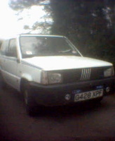 1989 FIAT Panda Overview 1989 FIAT Panda Overview