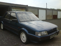 1992 Austin Montego Overview 1992 Austin Montego Overview