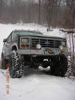 Bronco Bronco