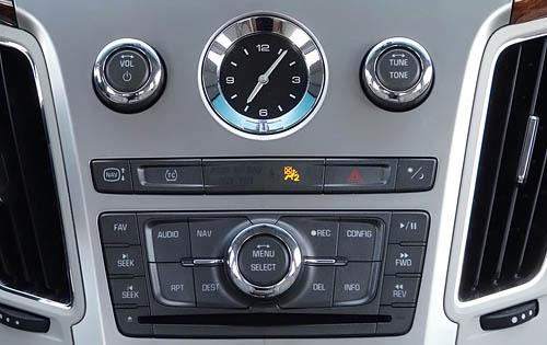2009 Cadillac CTS