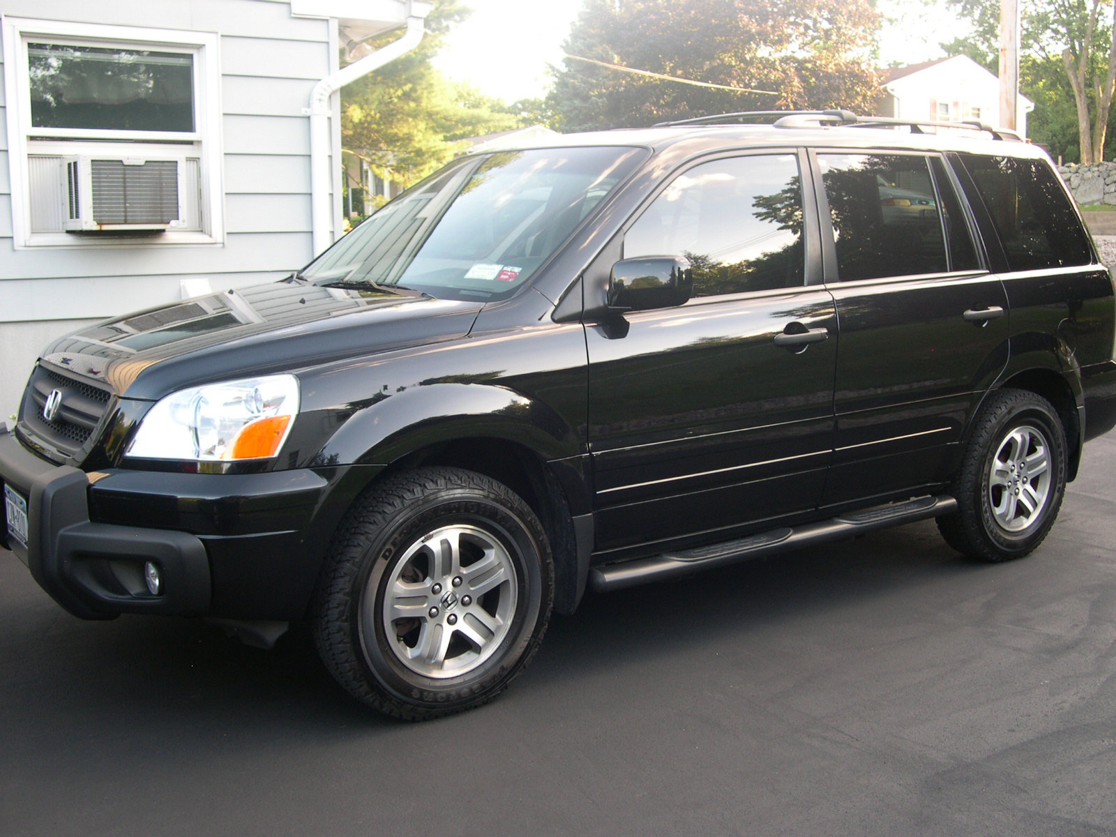 Pictures of honda pilot 2004 #7