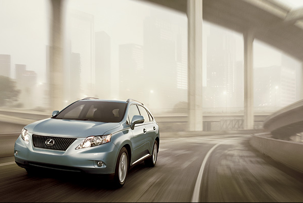 2010 Lexus RX 350