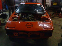 1974 Triumph TR7 Overview 1974 Triumph TR7 Overview