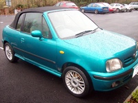 1997 Nissan March Overview 1997 Nissan March Overview