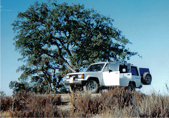 1990 isuzu trooper
