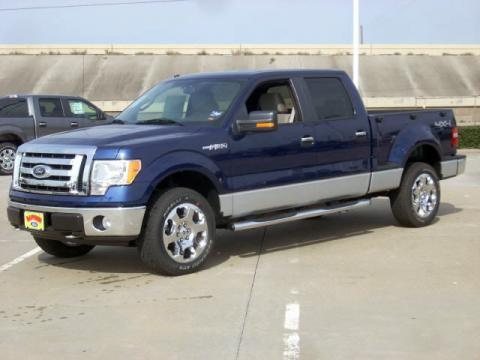 2009 Ford F-150 XLT picture, exterior