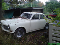 1964 Volvo Amazon Overview 1964 Volvo Amazon Overview