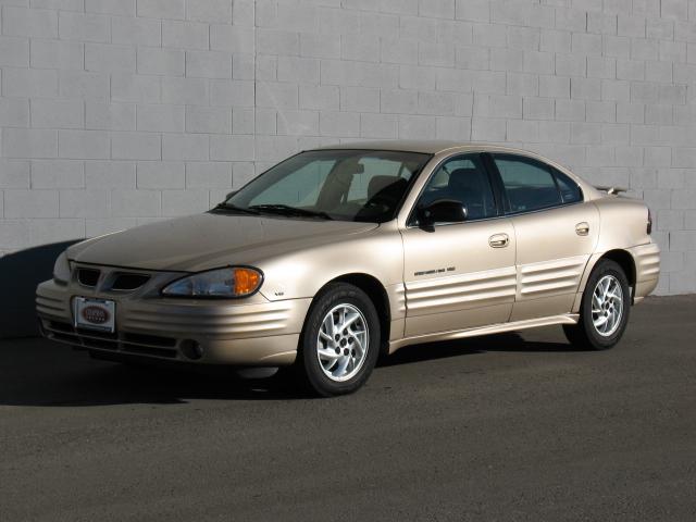 In 2003, the Pontiac Grand Am became Pontiac's only compact car offering in . Luxurious, Fast Tank.