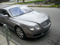 2003 Bentley Continental GTC Overview 2003 Bentley Continental GTC Overview