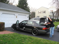 2009 Acura on Rl 4 Dr 3 5 Special Edition Sedan   Exterior Pictures   1998 Acura Rl