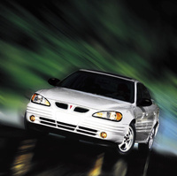 Pontiac Grand Am Overview Pontiac Grand Am Overview