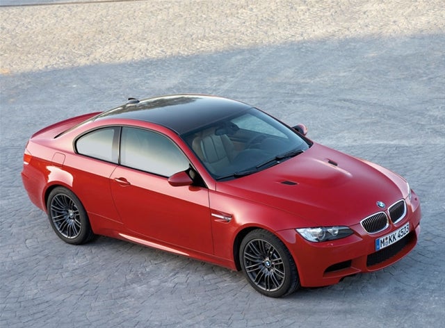 bmw m3. The M3#39;s even firmer