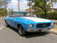 1974 Holden Monaro Overview 1974 Holden Monaro Overview