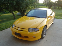 2003 Chevrolet Cavalier Overview 2003 Chevrolet Cavalier Overview