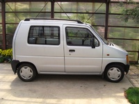 1995 Suzuki Alto Overview 1995 Suzuki Alto Overview