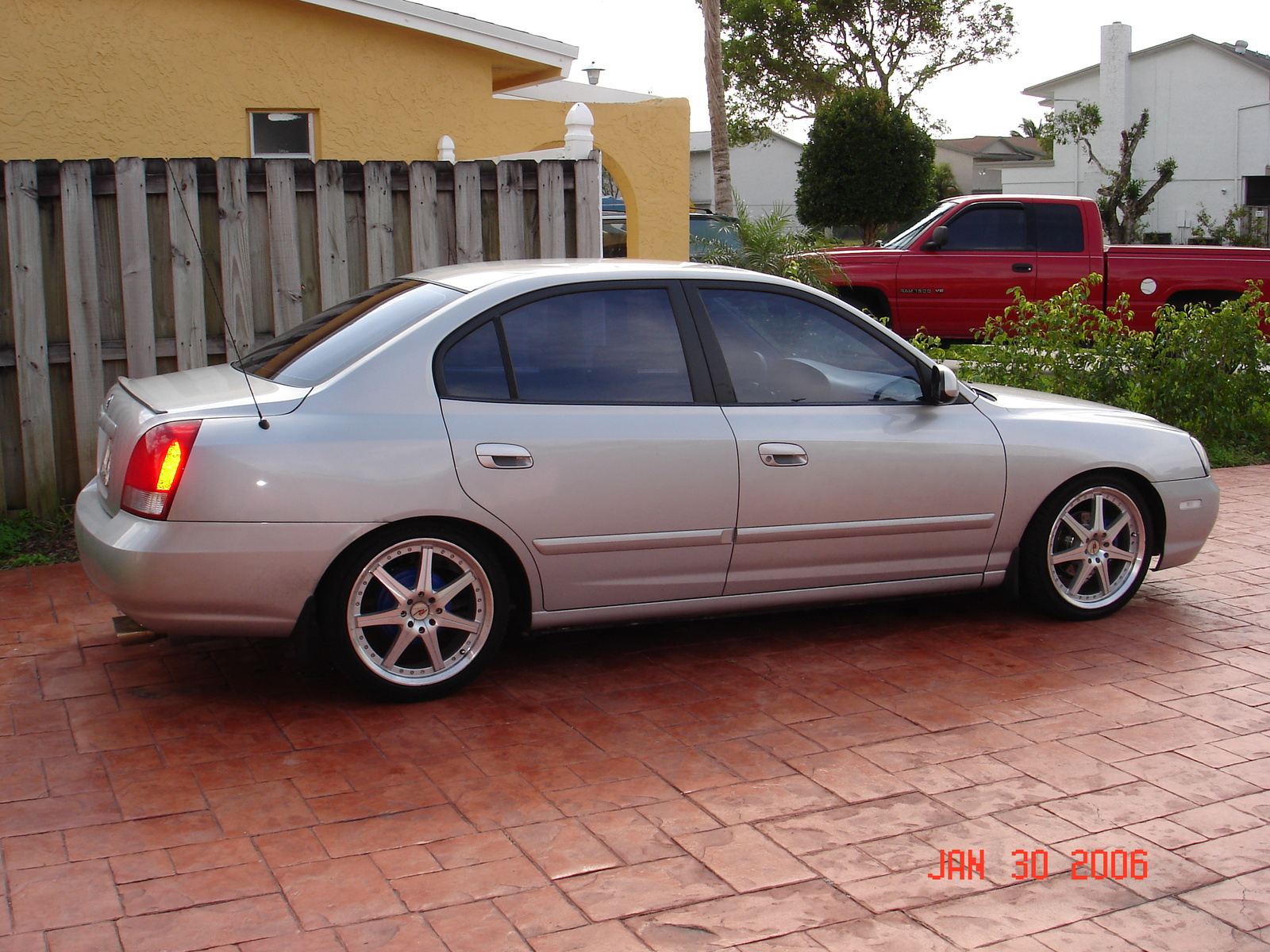 2003 Hyundai Elantra Exterior Pictures CarGurus