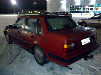 1991 Volvo 460 Overview 1991 Volvo 460 Overview