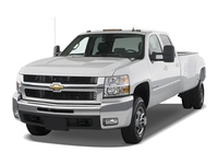 2009 Chevrolet Silverado 3500HD Overview 2009 Chevrolet Silverado 3500HD Overview