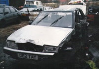1986 Austin Montego Overview 1986 Austin Montego Overview