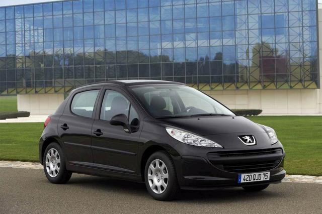2007 Peugeot 207 picture, Peugeot 207. 2007 Peugeot 207 picture,