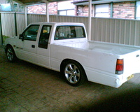 1995 Isuzu Rodeo Overview 1995 Isuzu Rodeo Overview