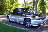 Silverado 1500 SS Silverado 1500 SS