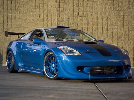 2006 Nissan 350Z, 2002 Toyota Celica GTS picture, exterior