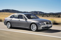 2008 BMW Alpina B7 Overview 2008 BMW Alpina B7 Overview