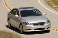 2009 Lexus GS 450h Overview 2009 Lexus GS 450h Overview