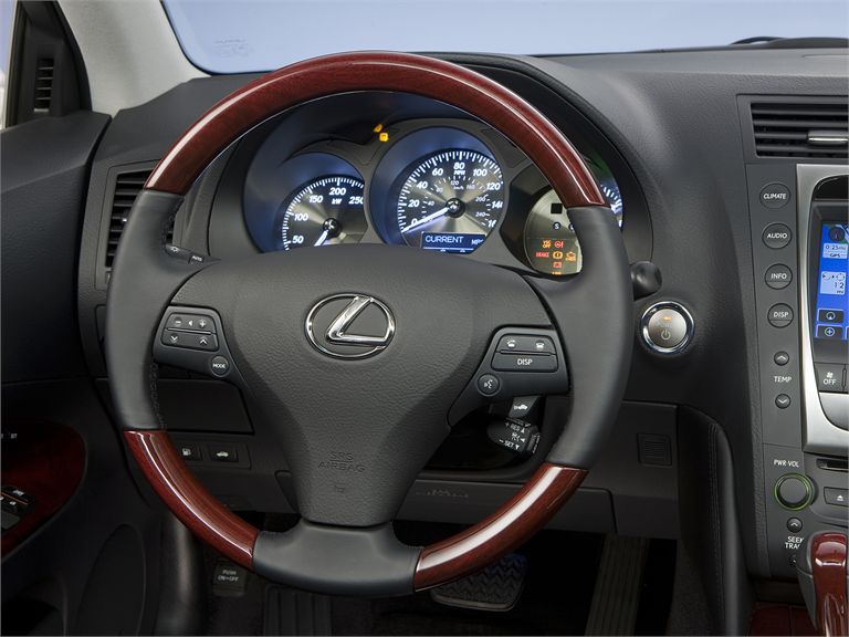 2009 Lexus GS 450h