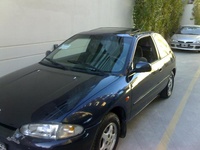1995 Mitsubishi Colt Overview 1995 Mitsubishi Colt Overview