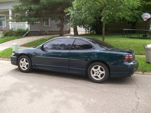 pontiac grand prix gtp specs. 1997 Pontiac Grand Prix 2 Dr