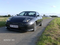 1995 FIAT Coupe Overview 1995 FIAT Coupe Overview