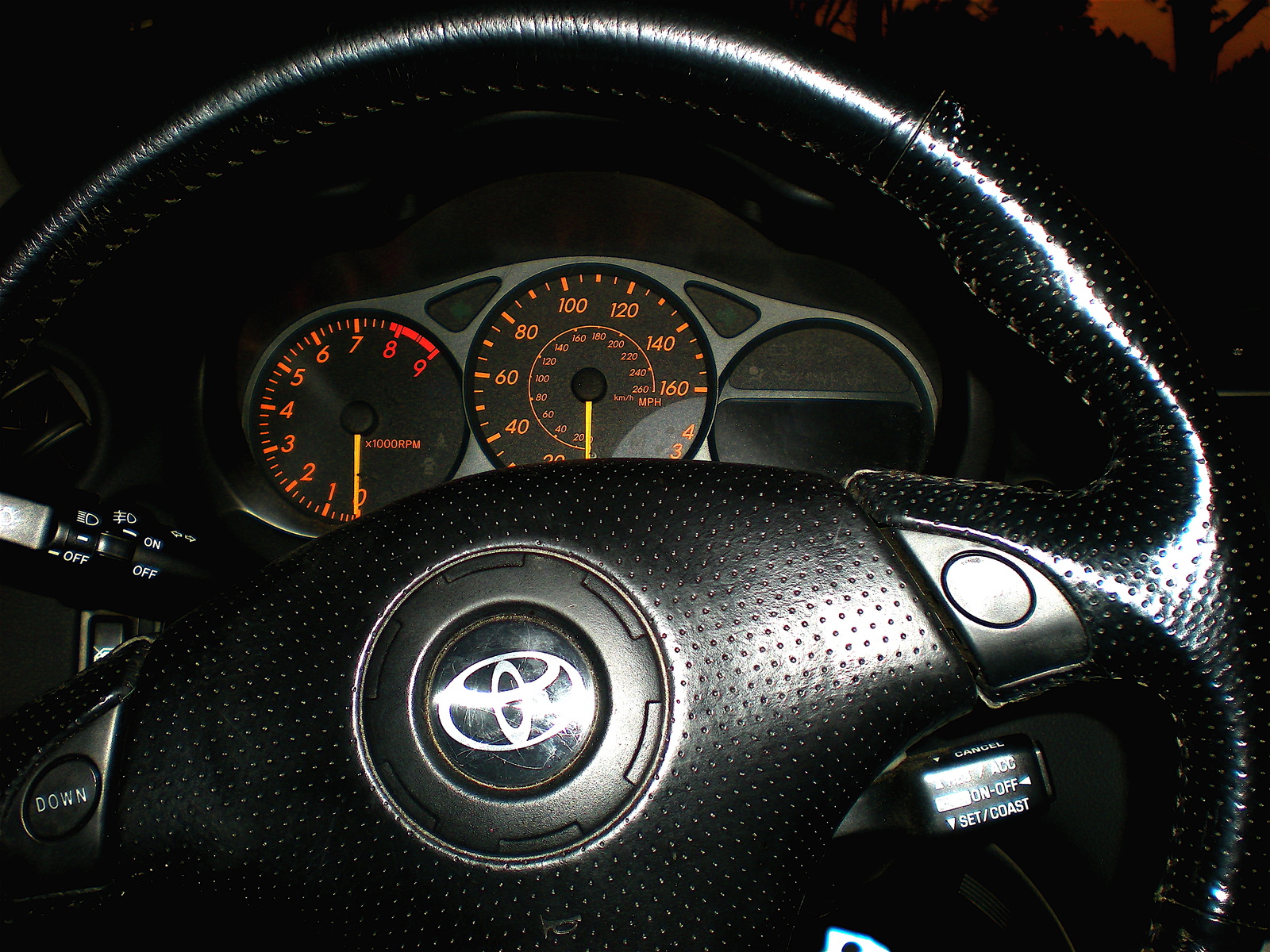 2003 Toyota Celica - Interior Pictures - CarGurus