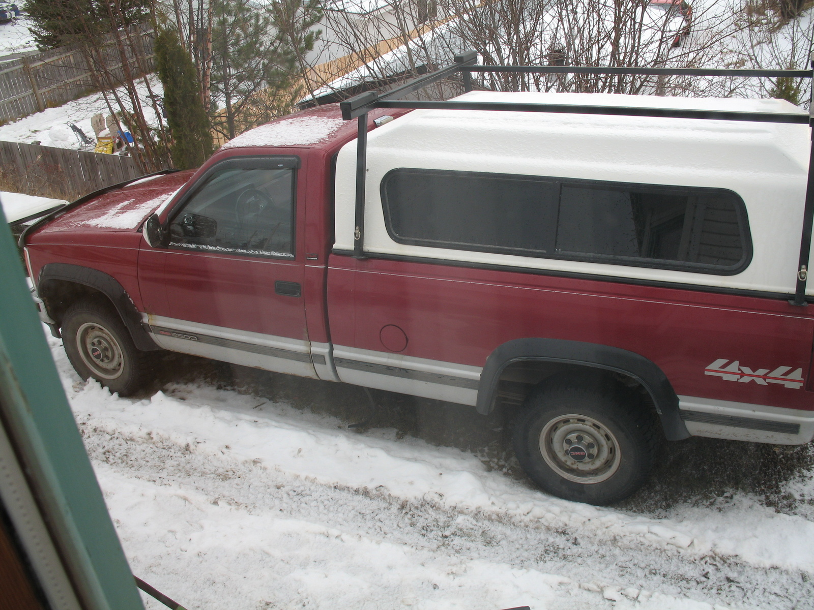 1991 Gmc vandura 2500 specs