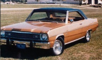 1973 Plymouth Scamp Overview 1973 Plymouth Scamp Overview