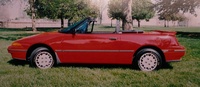 1994 Mercury Capri Overview 1994 Mercury Capri Overview