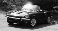 1969 Triumph Spitfire Overview 1969 Triumph Spitfire Overview