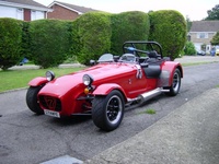 1990 Caterham Seven Overview 1990 Caterham Seven Overview