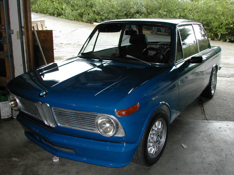 1971 Bmw 2002 for sale uk #2