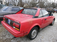 MR2 MR2