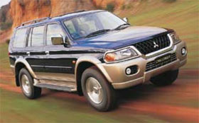 Montero Sport Montero Sport