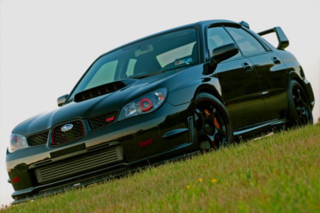 2007 Subaru Impreza WRX STi - Pictures - CarGurus